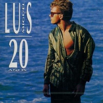 루이스 미구엘 (Luis Miguel) - 20 Anos (미개봉)