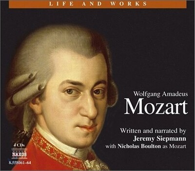 Wolfgang Amadeus Mozart
