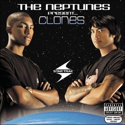 The Neptunes - The Neptunes Present... Clones