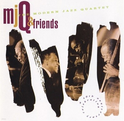 모던 재즈 쿼텟 (The Modern Jazz Quartet) - A Celebration