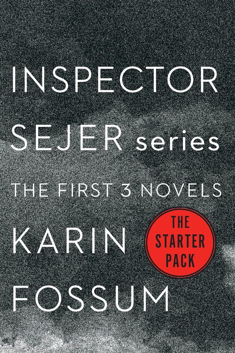 Inspector Sejer Series