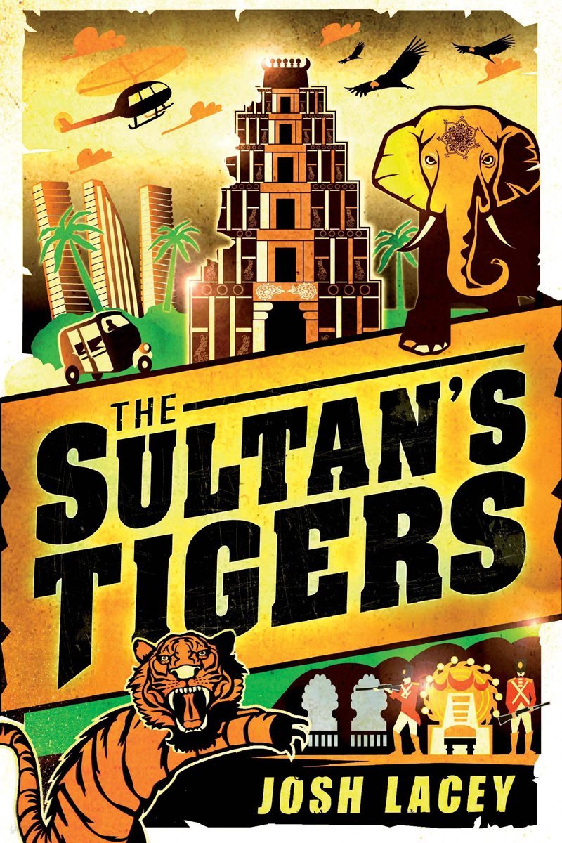 The Sultan&#39;s Tigers