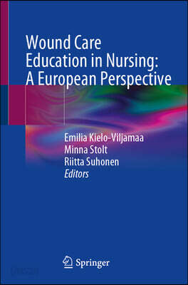 Wound Care Education in Nursing: A European Perspective