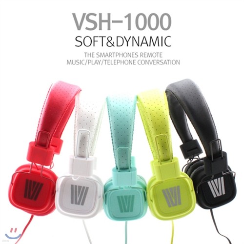 바이럴 헤드폰 VSH-1000