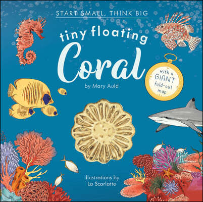 Tiny Floating Coral