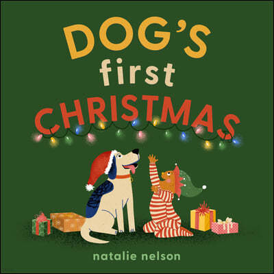 Dog's First Christmas: A Board Book