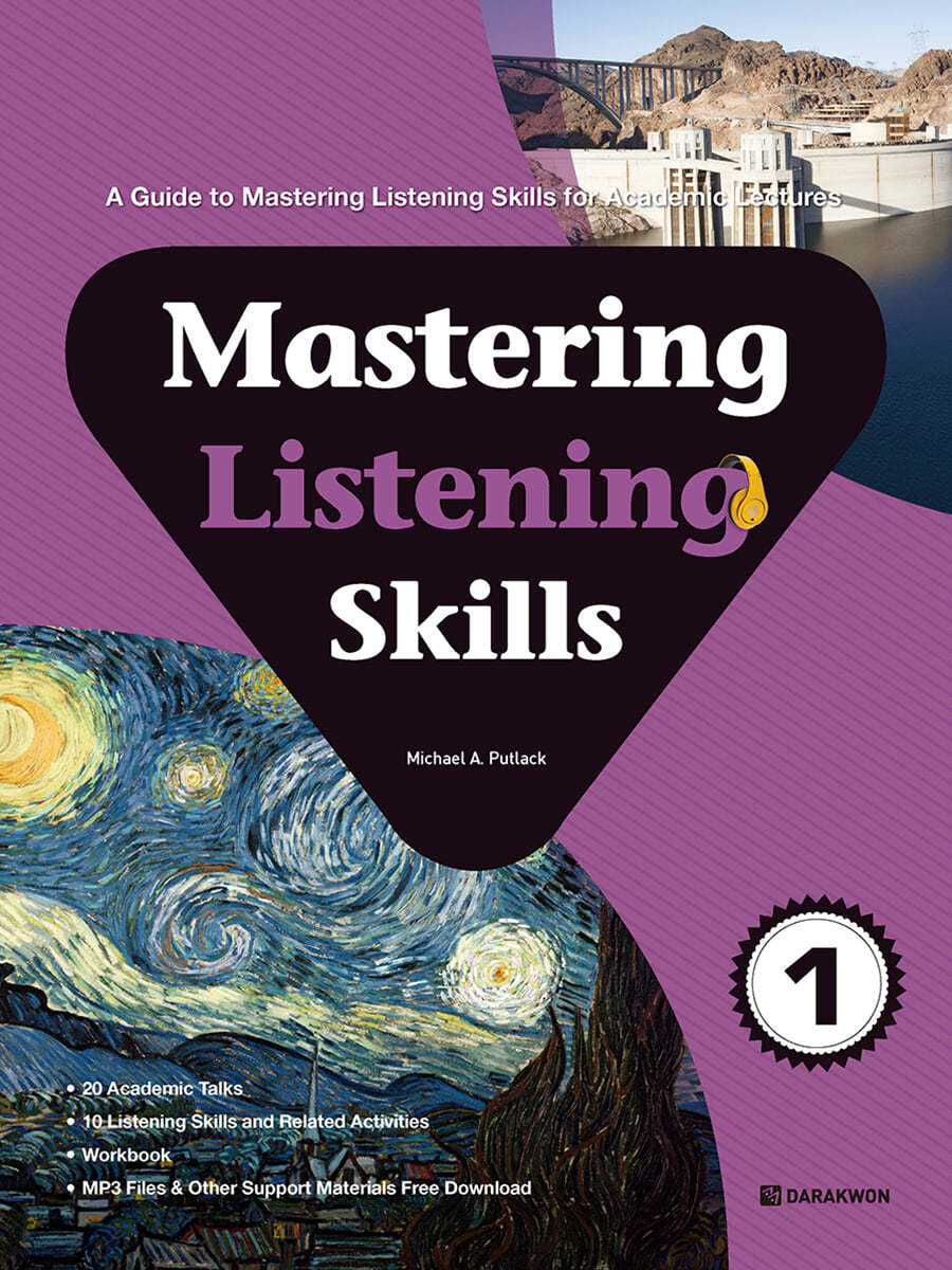 Mastering Listening Skills Book 1 - 예스24