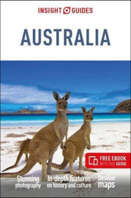 Insight Guides Australia: Travel Guide with eBook