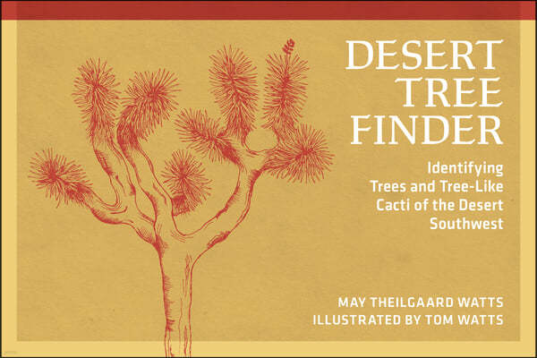 Desert Tree Finder: Identifying Trees and Tree-Like Cacti of the Desert Southwest