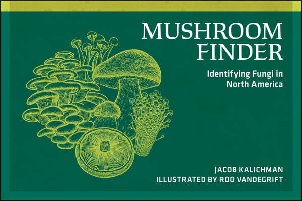 Mushroom Finder: Identifying Fungi in North America