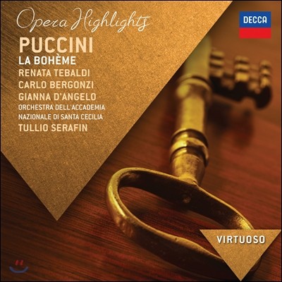 Renata Tebaldi / Carlo Bergonzi Ǫġ: '' ϶Ʈ - Ÿ ׹ߵ, ī  (Opera Highlights - Puccini: Madama Butterfly)