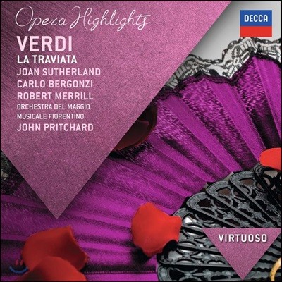Robert Merrill :  ƮŸ ̶Ʈ (Verdi: La Traviata highlights)