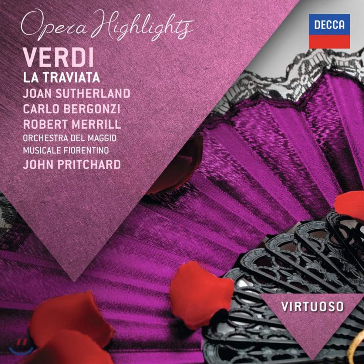 Robert Merrill 베르디: 라 트라비아타 하이라이트 (Verdi: La Traviata highlights)