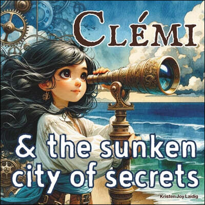 Wunderkind Publishing Clemi & the Sunken City of Secrets