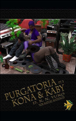 Createspace Independent Publishing Platform Purgatoria 3: Kona & Kaby