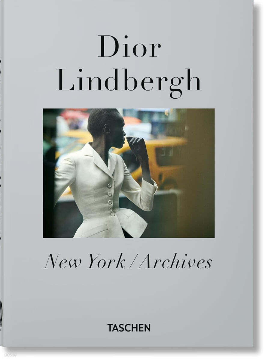 The Peter Lindbergh. Dior. 40th Ed.