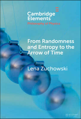 From Randomness and Entropy to the Arrow of Time