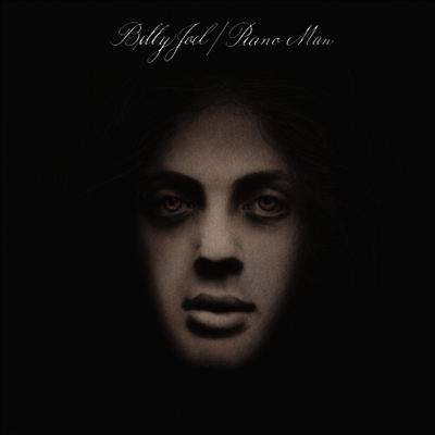 Billy Joel — Piano Man 앨범 커버
