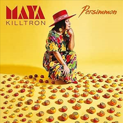 Maya Killtron - Persimmon (CD)