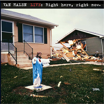 Van Halen - Live: Right Here, Right Now (180g 4LP Box Set)