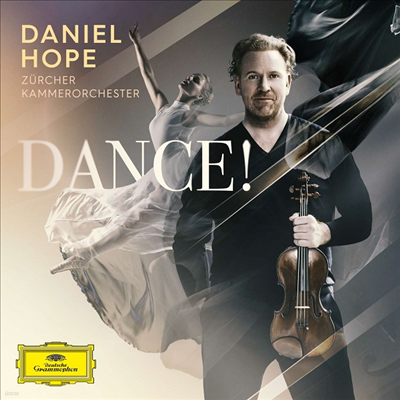 ٴϿ ȣ -  (Daniel Hope - Dance) (2CD) - Daniel Hope