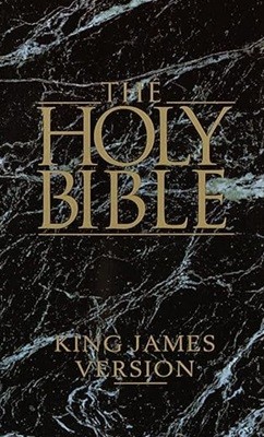 The Holy Bible: King James Version  ? 1991. 8.31