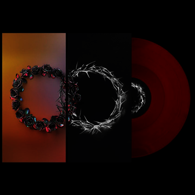 더 로즈,The Rose — Dual 앨범 커버