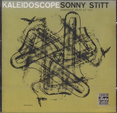 [미개봉] Sonny Stitt - Kaleidoscope