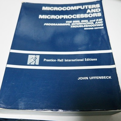 Microcomputers and Microprocessors