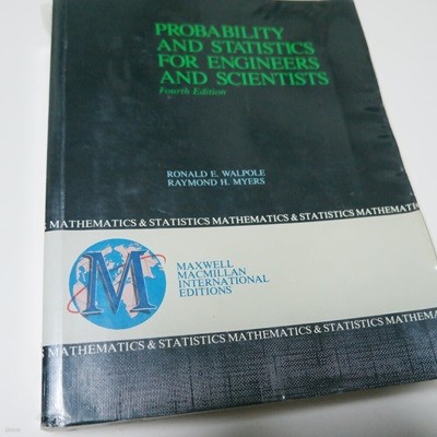 Probability and Statistics for Engineers and Scientists