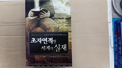 초자연적인 세계의 실재