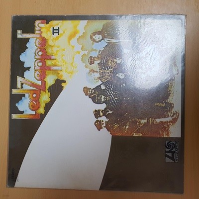 [LP] Led Zeppelin Ⅱ (1978년 제작)