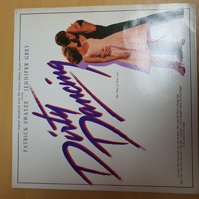 [LP] Dirty Dancing 더티 댄싱 Soundtrack(1987년 제작)