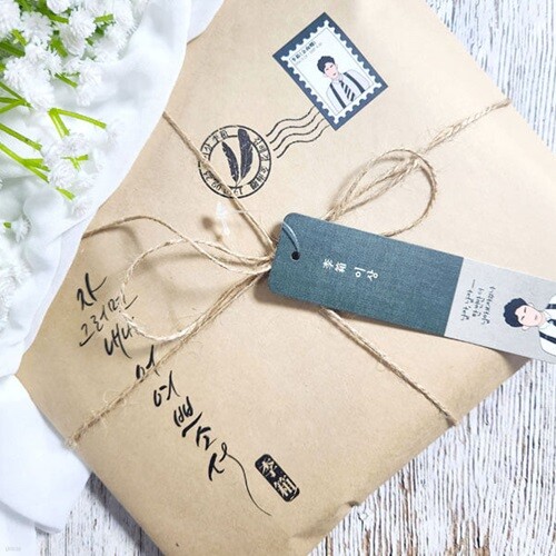도서명 표기