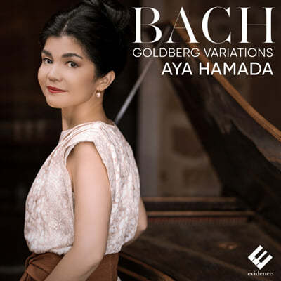Aya Hamada : 庣ũ ְ (Bach: Goldberg Variations)