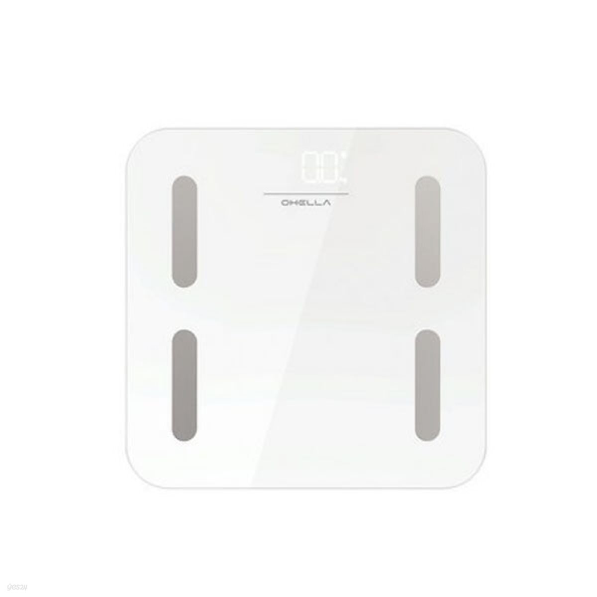 [오엘라] 스마트 체중계 (OH-BS01BLWH/18가지 체성분측정/자동기록누적/아이/반려동물)