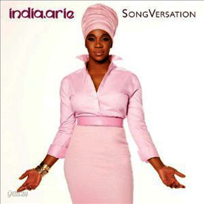 India. Arie - Songversation (Deluxe Edition)(2LP)