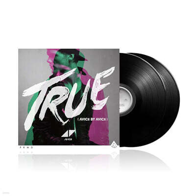 Avicii — True: Avicii By Avicii 앨범 커버
