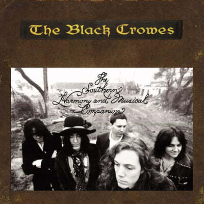 The Black Crowes ( ũο) - The Southern Harmony And Musical Companion [LP]