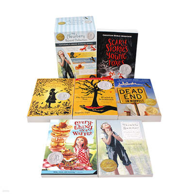   The Newbery Award Collection 6 Books Set