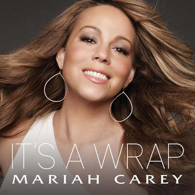 Mariah Carey (머라이어 캐리) - It's A Wrap [LP]