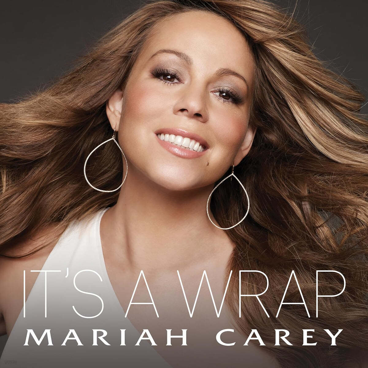 Mariah Carey (머라이어 캐리) - It's A Wrap [LP]