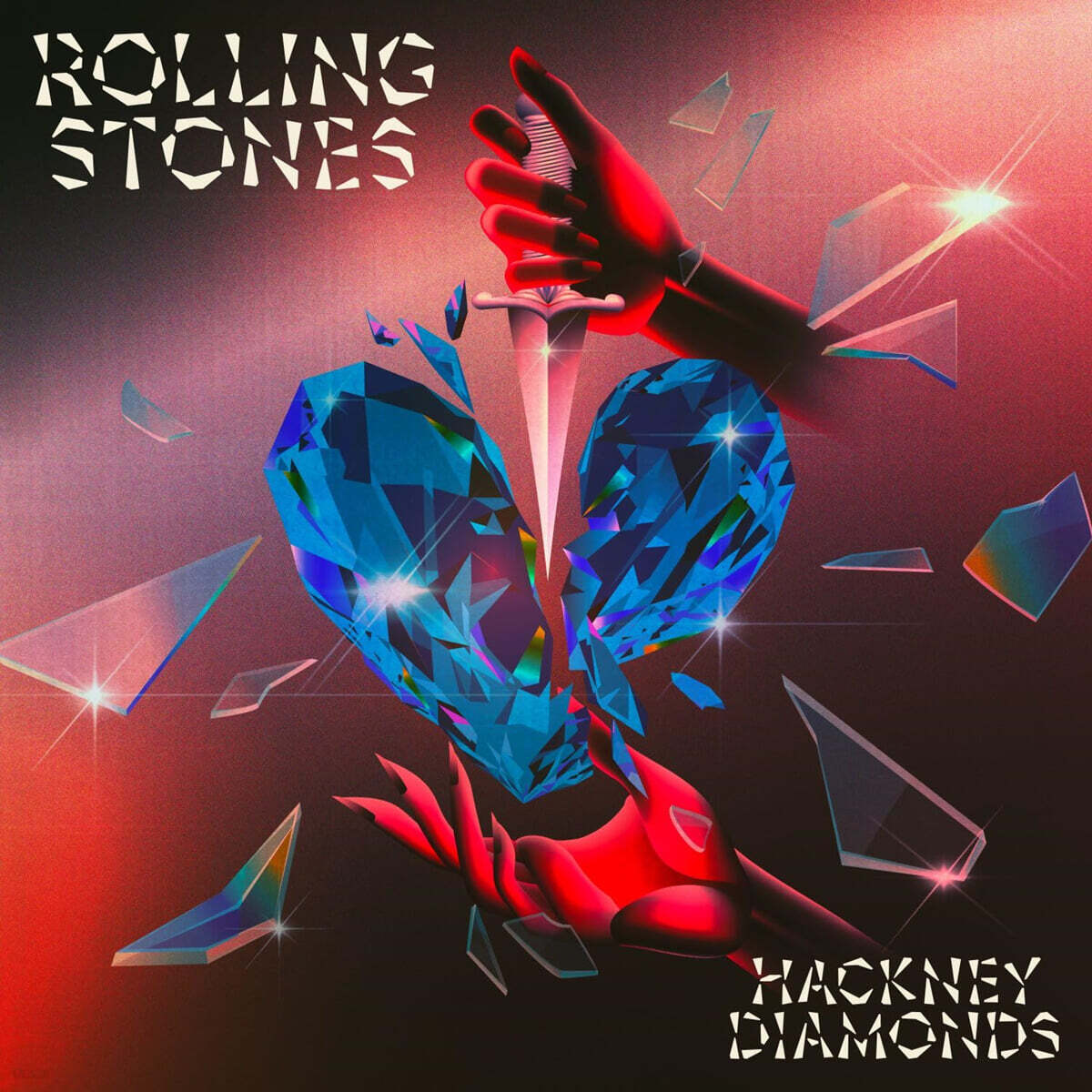 The Rolling Stones (롤링 스톤즈) - Hackney Diamonds