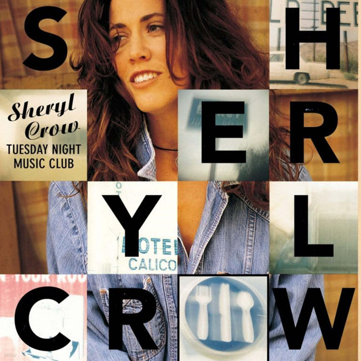 Sheryl Crow (셰릴 크로우) - Tuesday Night Music Club [LP]