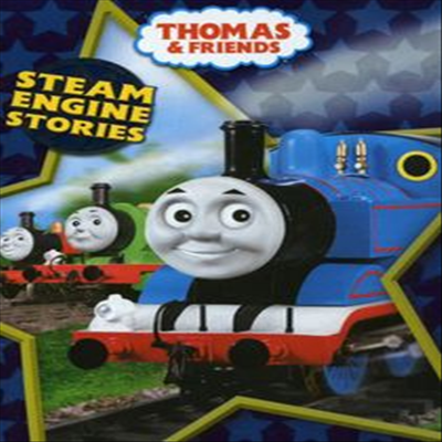 Thomas & Friends: Steam Engine Stories (丶 ģ:   ̾߱) (ڵ1)(ѱ۹ڸ)(DVD)(2007)