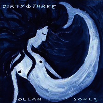 Dirty Three — Ocean Songs 앨범 커버