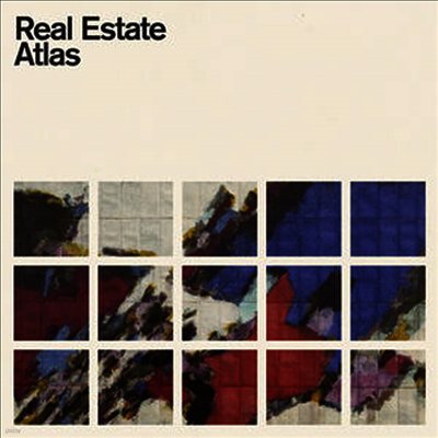 Real Estate — Atlas (Download Code) 앨범 커버