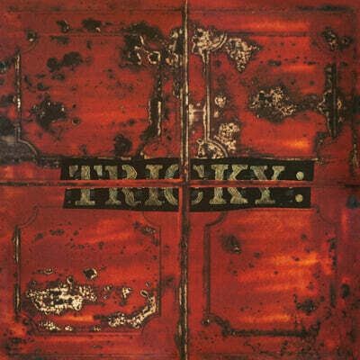 Tricky — Maxinquaye 앨범 커버