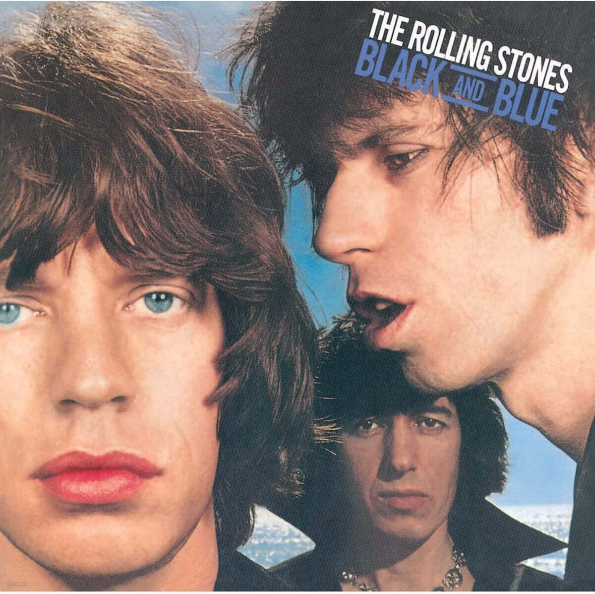 The Rolling Stones (롤링 스톤즈) - Black And Blue