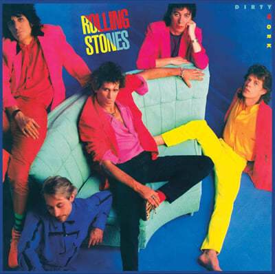 The Rolling Stones (Ѹ ) - Dirty Work